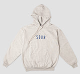 SOUR - Sour Army Hoodie - Sweat Capuche /Heather Grey - L