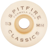 SPITFIRE - Formula 4 - Classics - 99D - 53mm