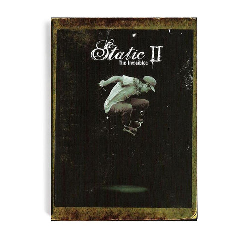 STATIC II - DVD