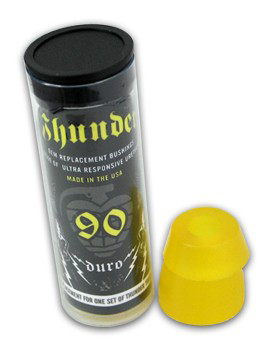 THUNDER - Bushings - Gommes - Medium - 90A /Yellow