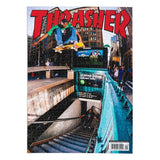 THRASHER Magazine - Tyshawn Cover - Jigsaw Puzzle