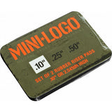 MINI LOGO - Riser Pads - Soft - 0.10"