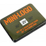 MINI LOGO - Riser Pads - Hard - 0.25"