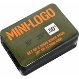 MINI LOGO - Riser Pads - Hard - 0.5"