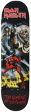 ZERO X IRON MAIDEN - Number Of The Beast - 8.25"