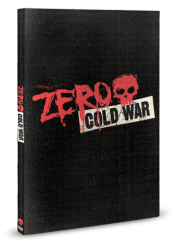 ZERO - COLD WAR - DVD
