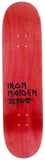 ZERO X IRON MAIDEN - Number Of The Beast - 8.25"
