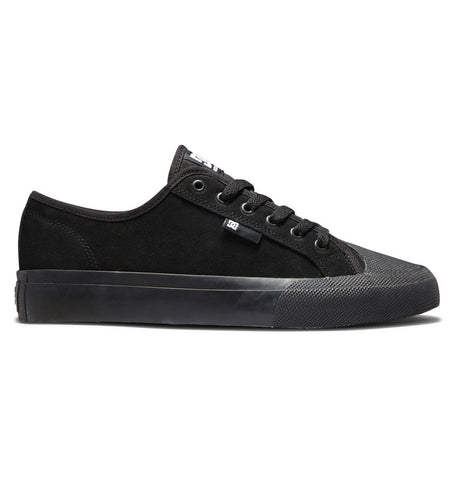 DC Shoes - Manual RT S /Black-Black
