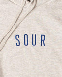 SOUR - Sour Army Hoodie - Sweat Capuche /Heather Grey - L