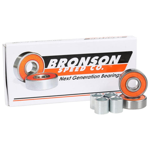 BRONSON - G2 Roulements