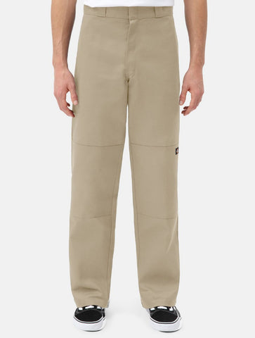 DICKIES - Double Knee Work Pant /Khaki