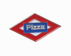 PIZZA - PIN - SOL