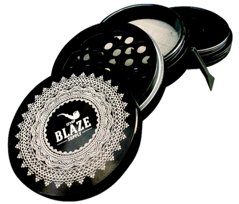 BLAZE Supply - Still The Grind - Grinder