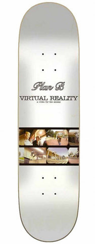 PLAN B - Virtual Reality - 8.0"