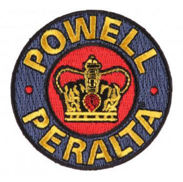 POWELL PERALTA - Supreme patch
