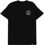 SPITFIRE - Classic Swirl - Tshirt /Black
