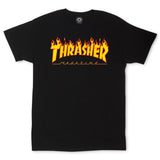 THRASHER - Flame - Tshirt /Tous Coloris